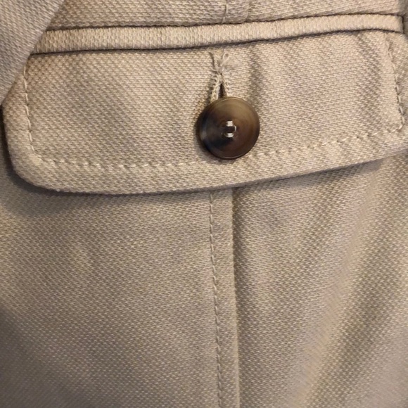 Beige Jacket - Picture 4 of 6